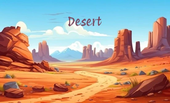desert Event