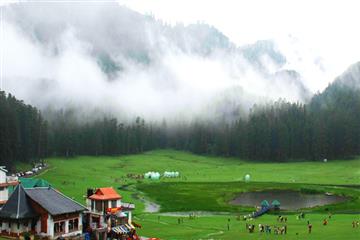 Dalhousie local And Khajjiar