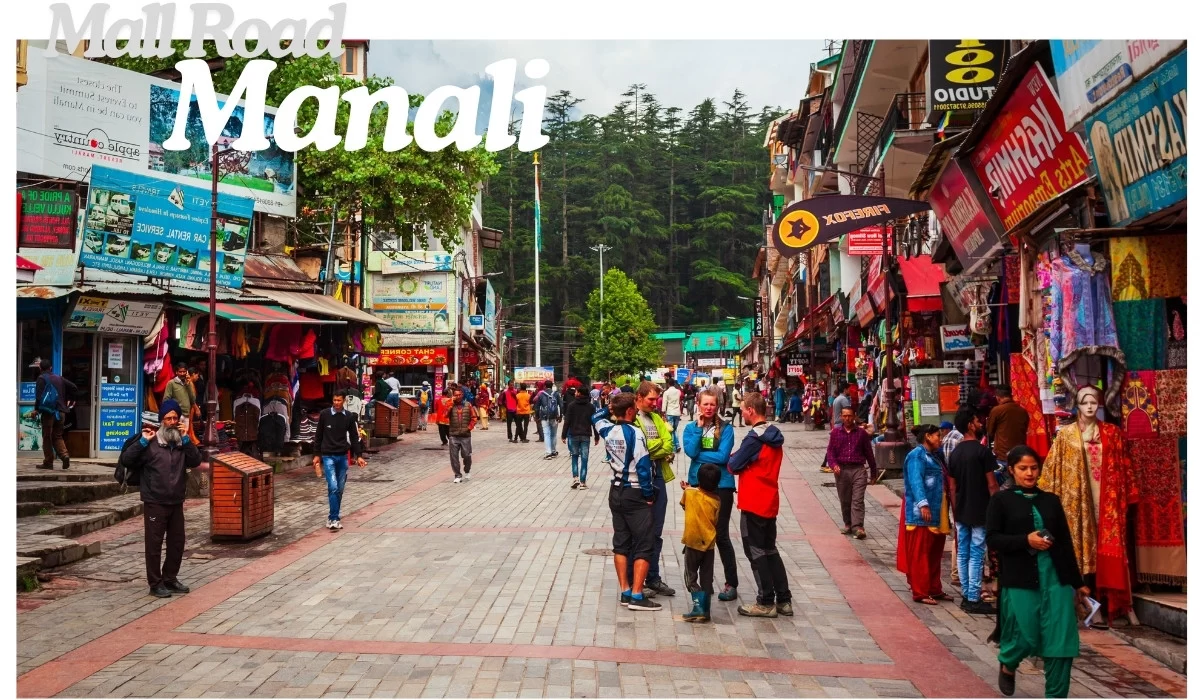 Shimla-Manali (270 Kms 9 Hrs)