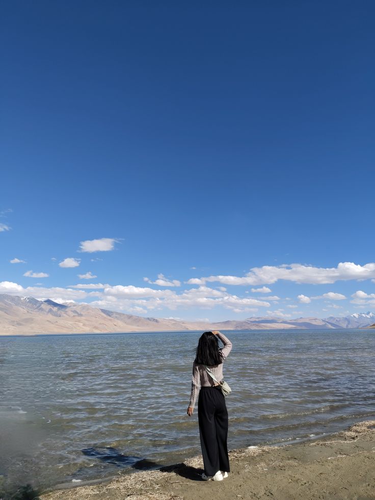 Pangong Tso - Tso Moriri