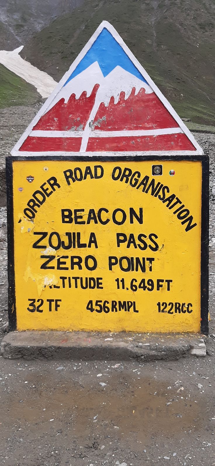 Srinagar - Sonamarg - Kargil