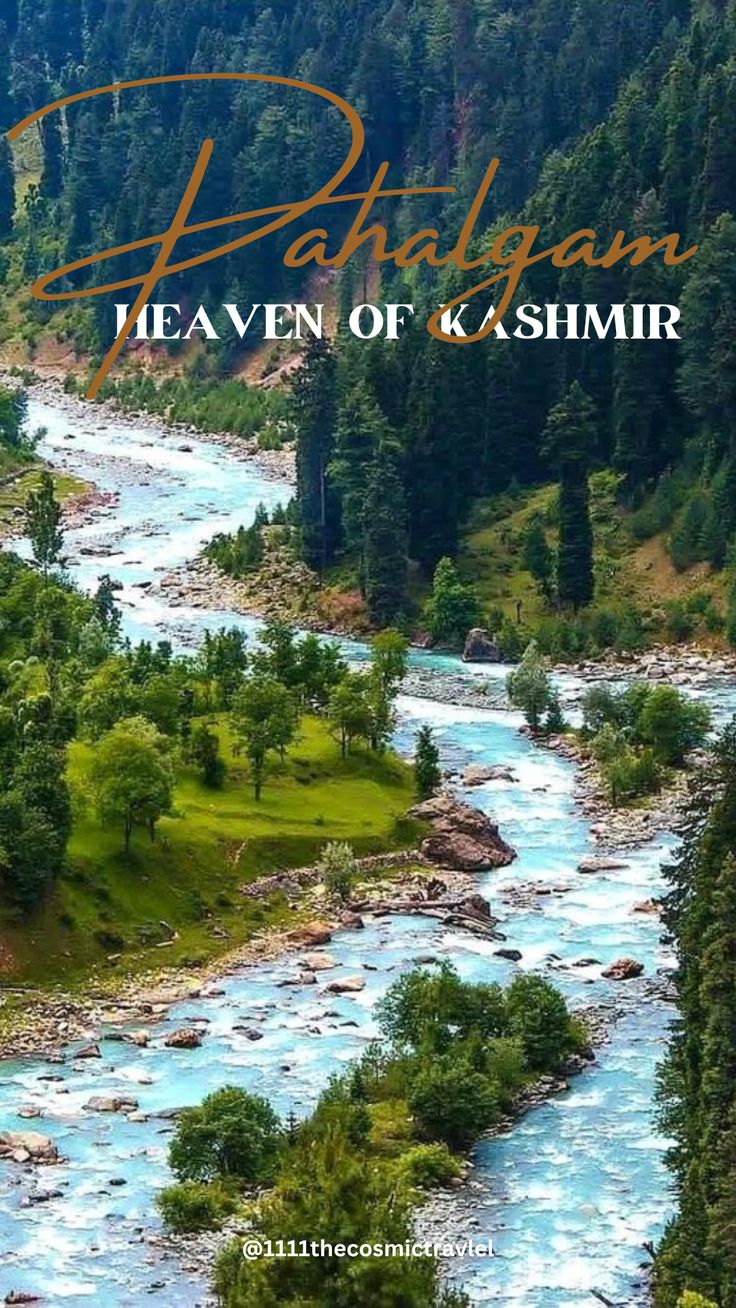 Srinagar/Pahalgam