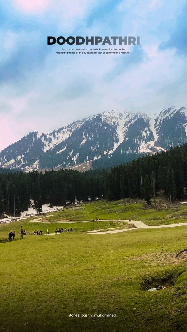 Srinagar to Doadpathri