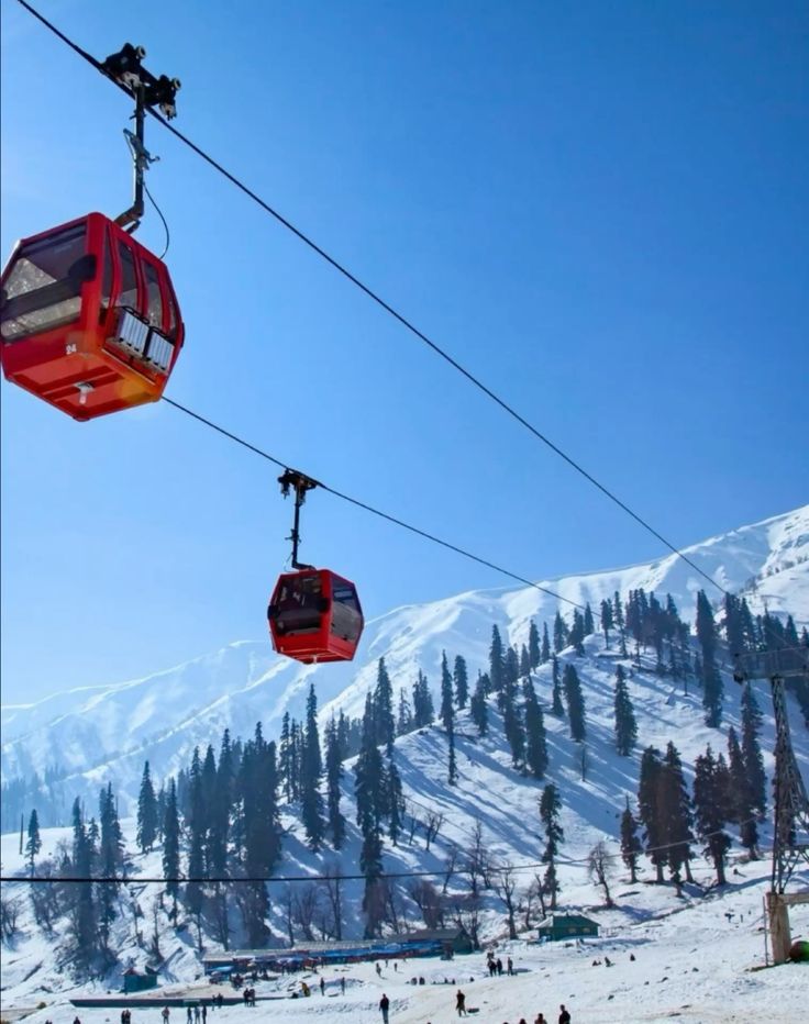 Srinagar- Gulmarg day trip