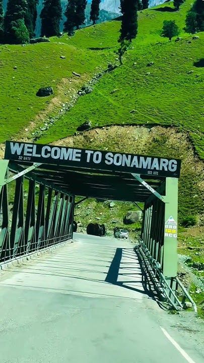 Srinagar to Sonamarg to Srinagar