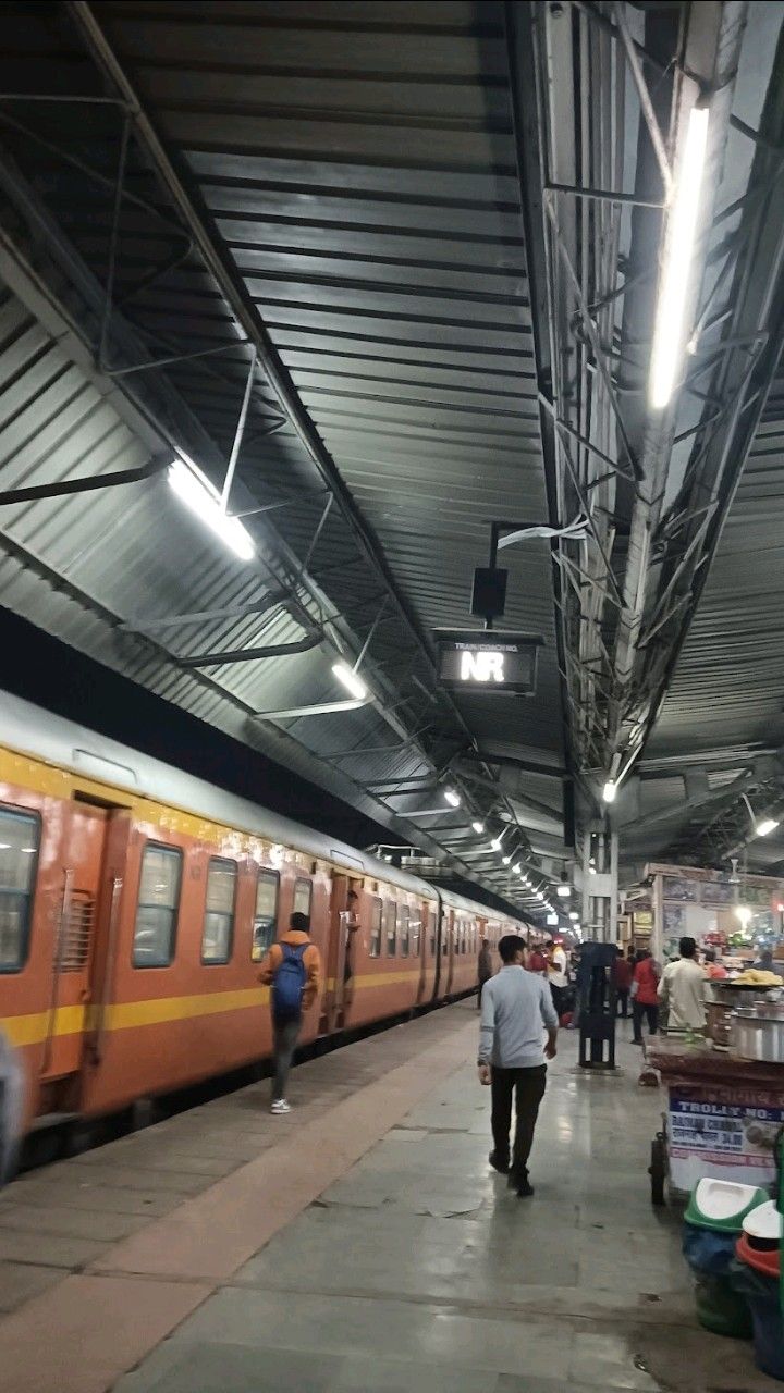 Katra - Jammu - Departure