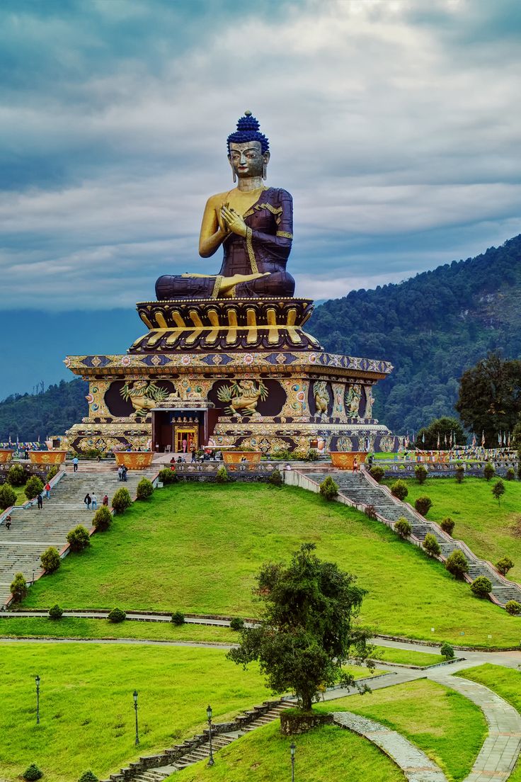 Gangtok: Arrival in Gangtok and leisure time