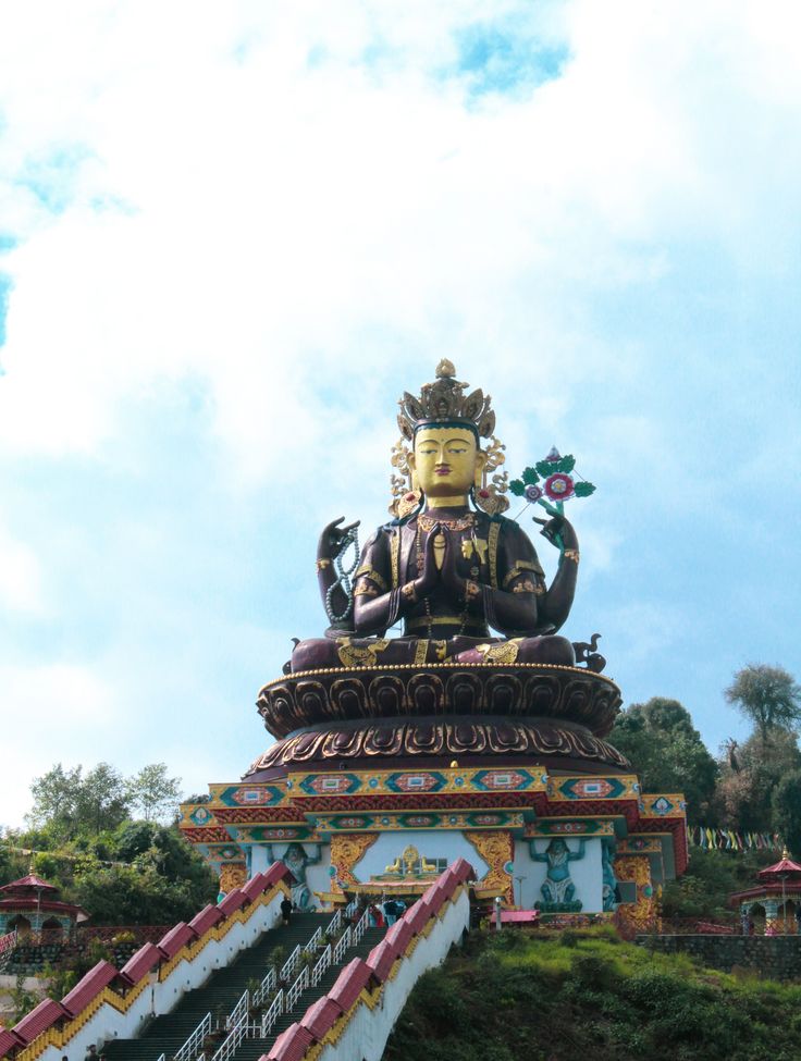 GANGTOK TO PELLING TRANSFER