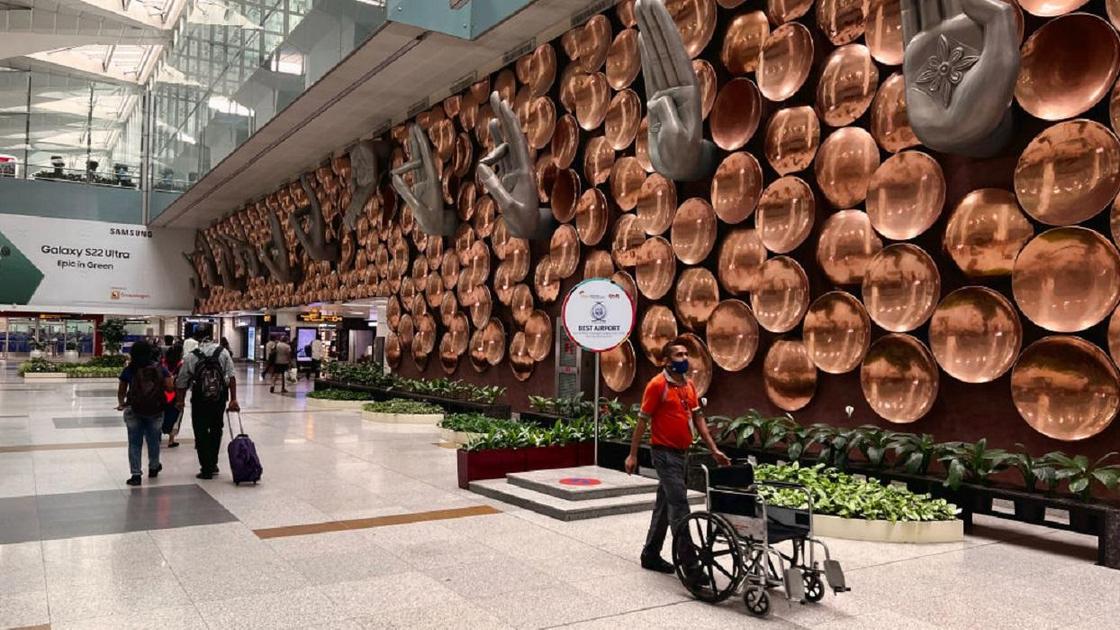 PROCEED TO DELHI (450KM)/ CHANDIGARH (300KM)