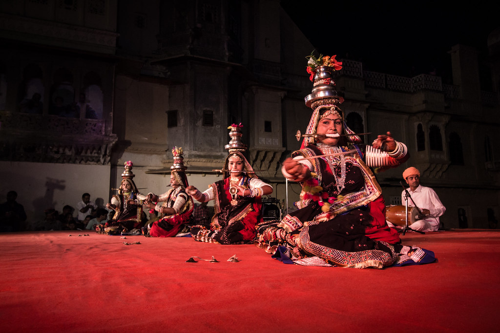 Jodhpur - Jaisalmer (Sam Desert)