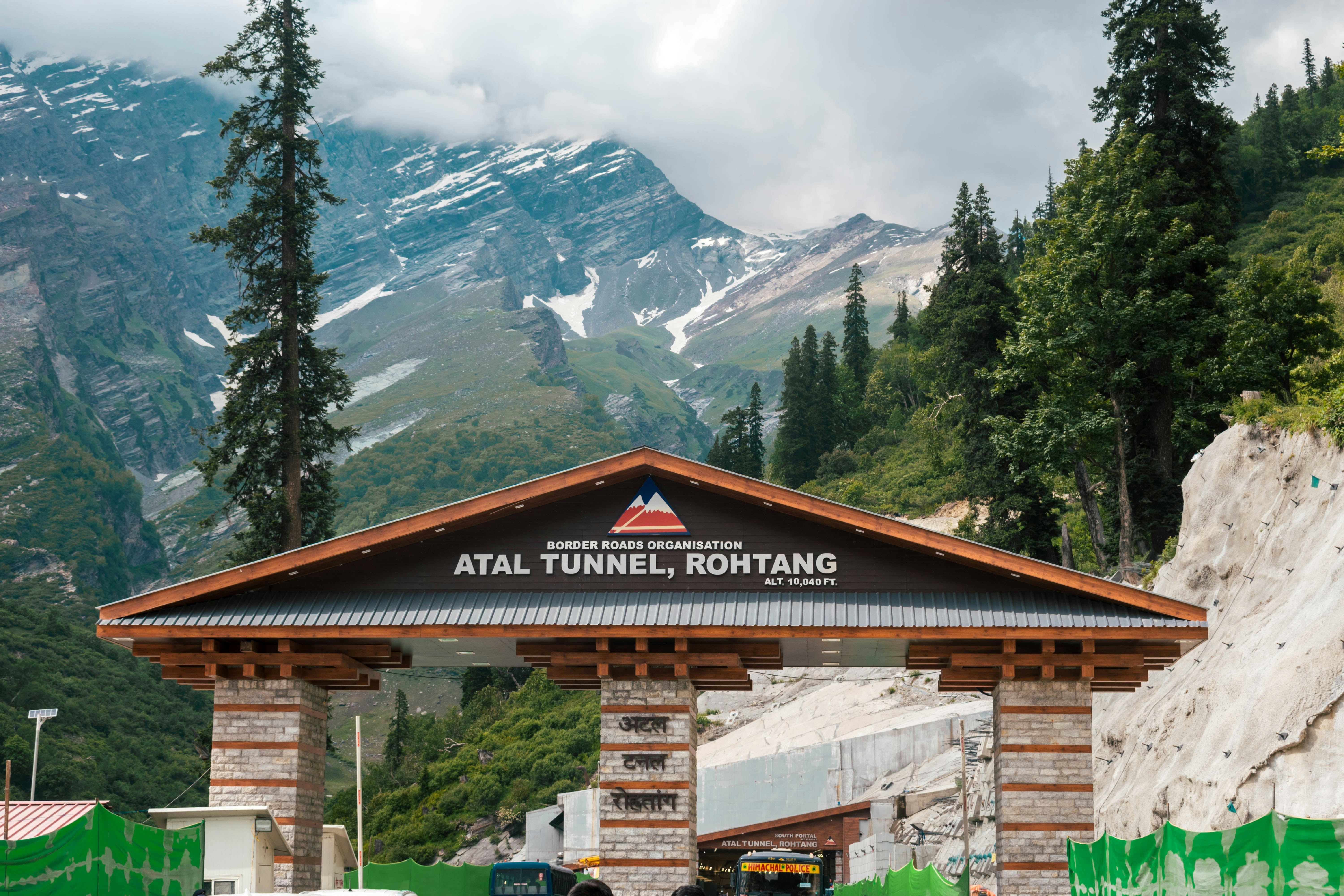 VISIT ATAL TUNNEL &amp; SOLANG VALLEY
