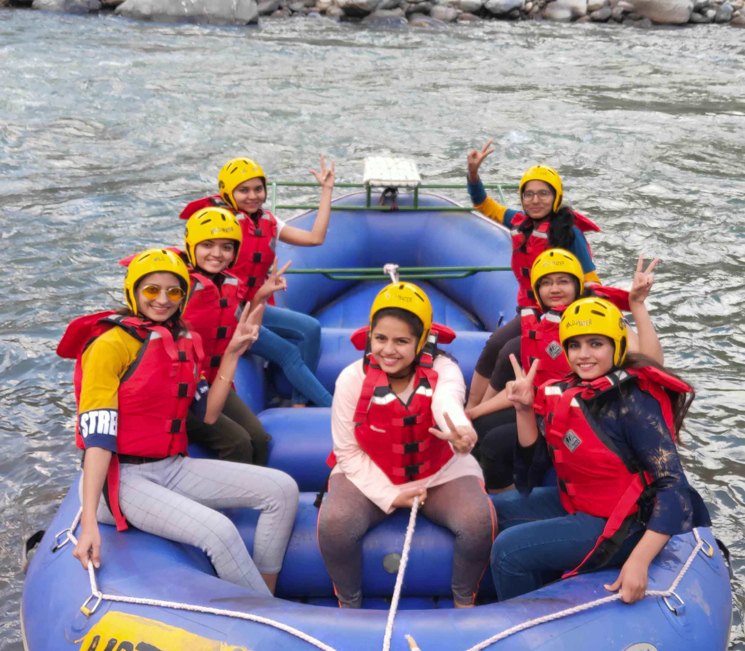 Manali Kasol Tour Package - Ahmedabad