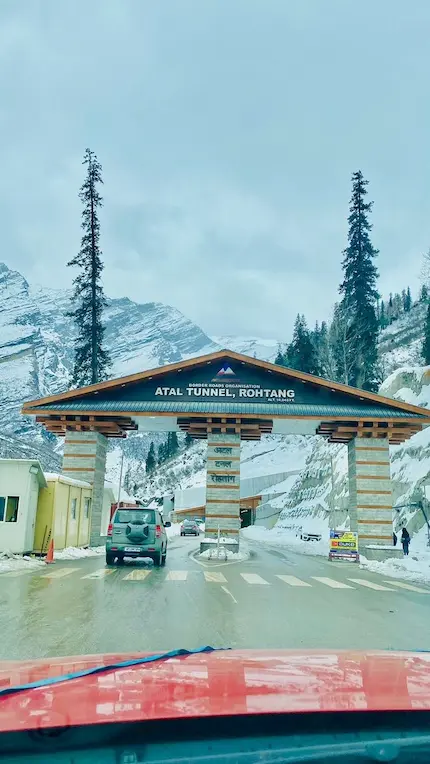 Manali Kasol Tour Package - Ahmedabad