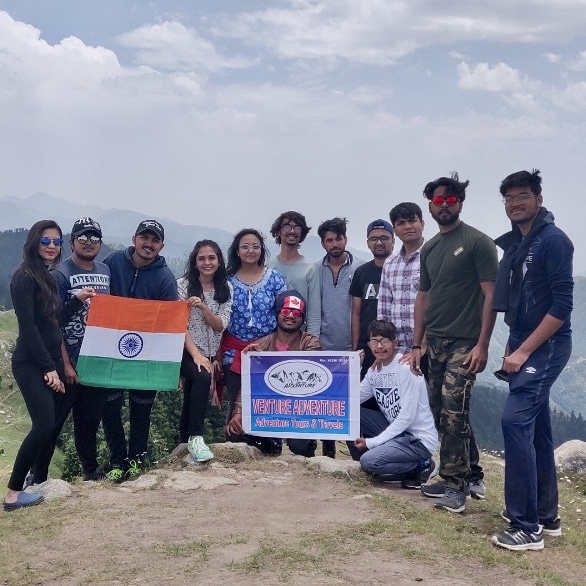 Manali Kasol Tour Package - Ahmedabad