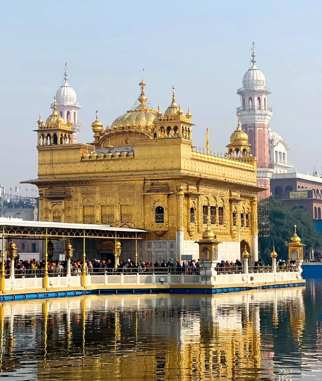 DHARAMSHALA 2N + DALHOUSIE 2N + AMRITSAR 2N TOUR PACKAGE