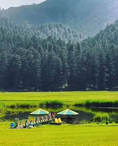 DHARAMSHALA 2N + DALHOUSIE 2N + AMRITSAR 2N TOUR PACKAGE