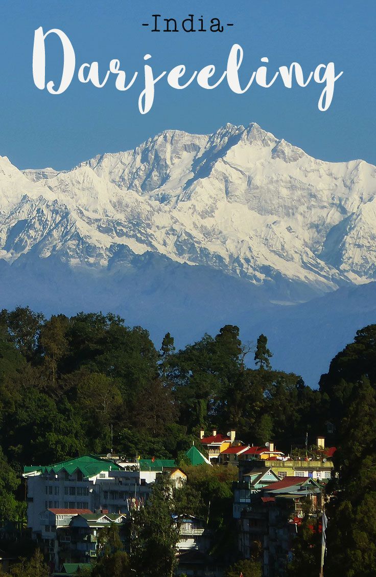 DARJEELING 03 N TOUR PACKAGE