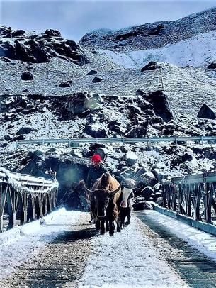 GANGTOK 03 N + LACHEN 1 N + LACHUNG 1 N TOUR PACKAGE