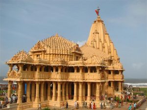 1N SASANGIR, 1N SOMNATH, DIU TOUR PACKAGE