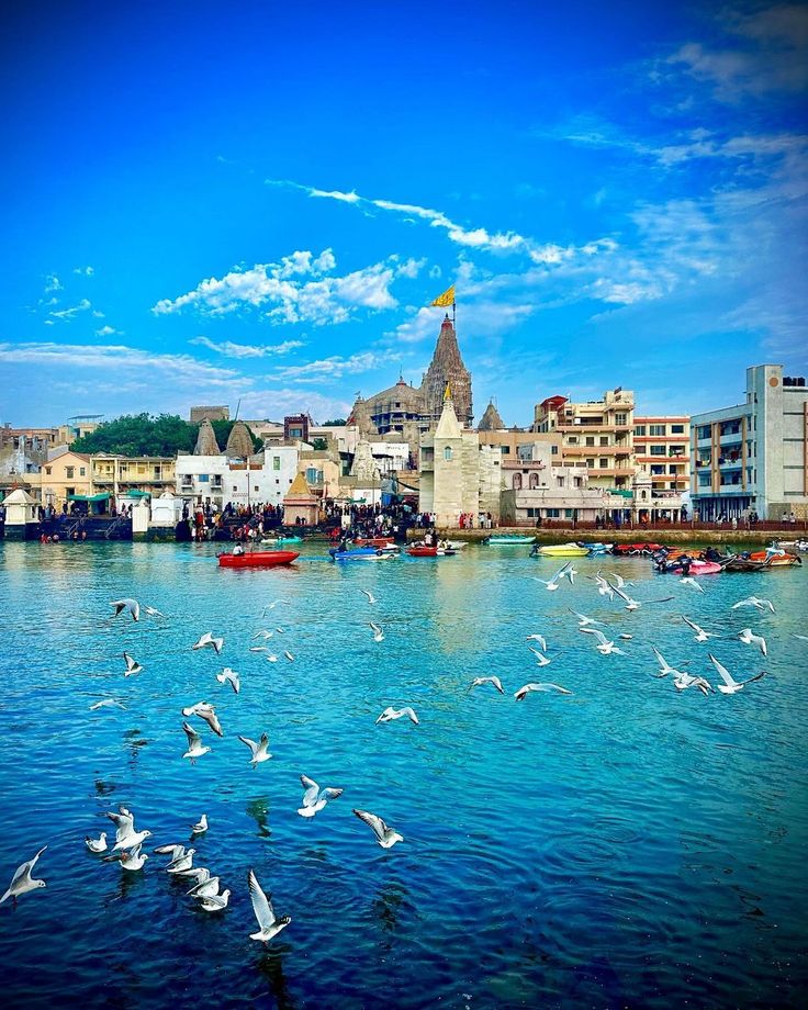 Beyt Dwarka Trip Package