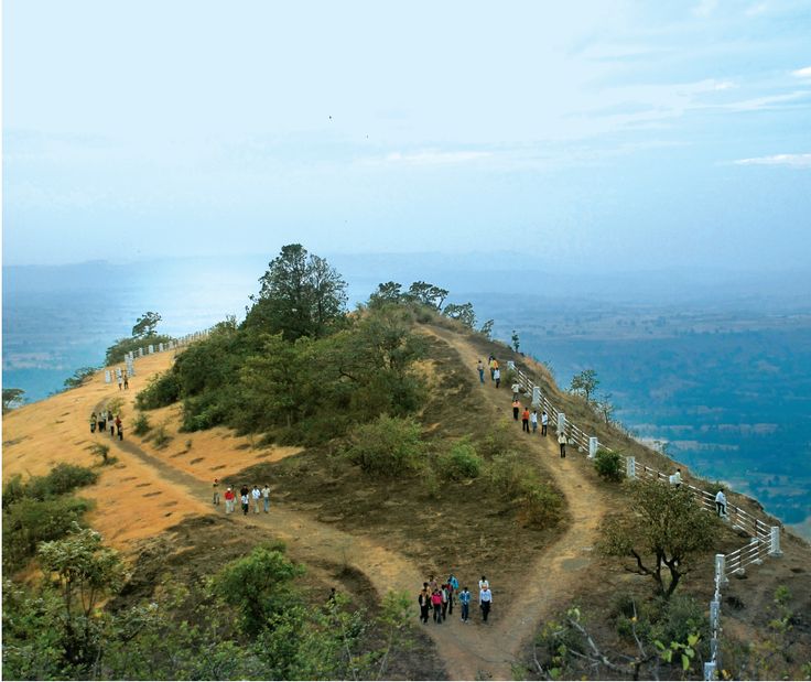 Saputara Trekking Camp | Adventure Tours in Gujarat