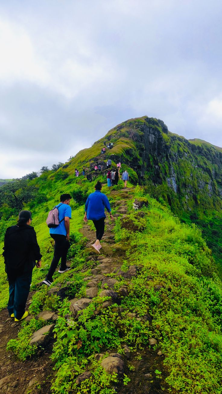 Saputara Trekking Camp | Adventure Tours in Gujarat