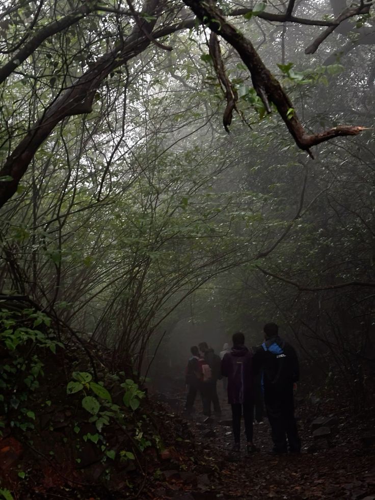 Matheran Monsoon Adventure Camp -Ahmedabad