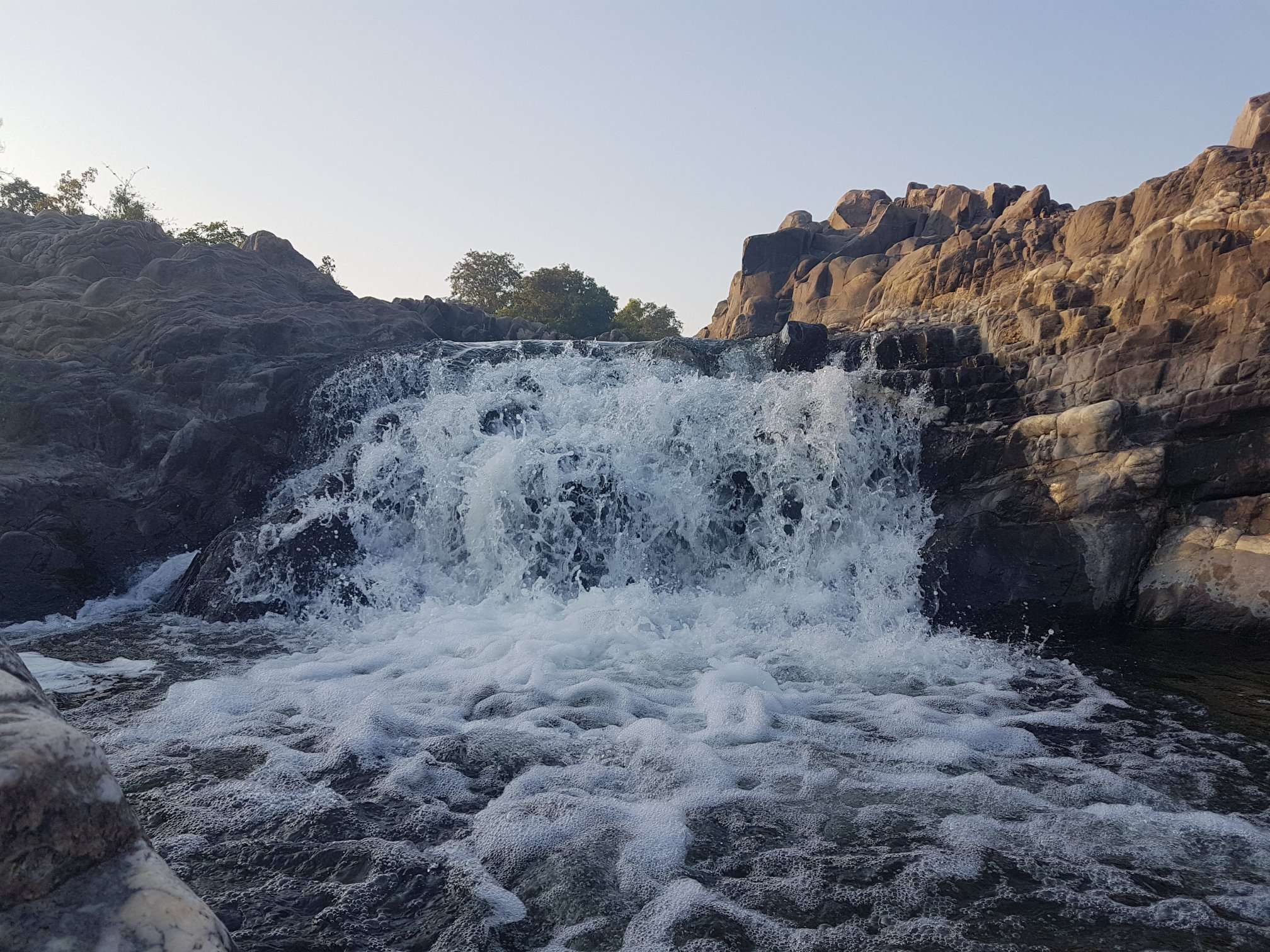 Bakor One Day Tour | Waterfall, Trekking &amp; Eco Tourism in Gujarat