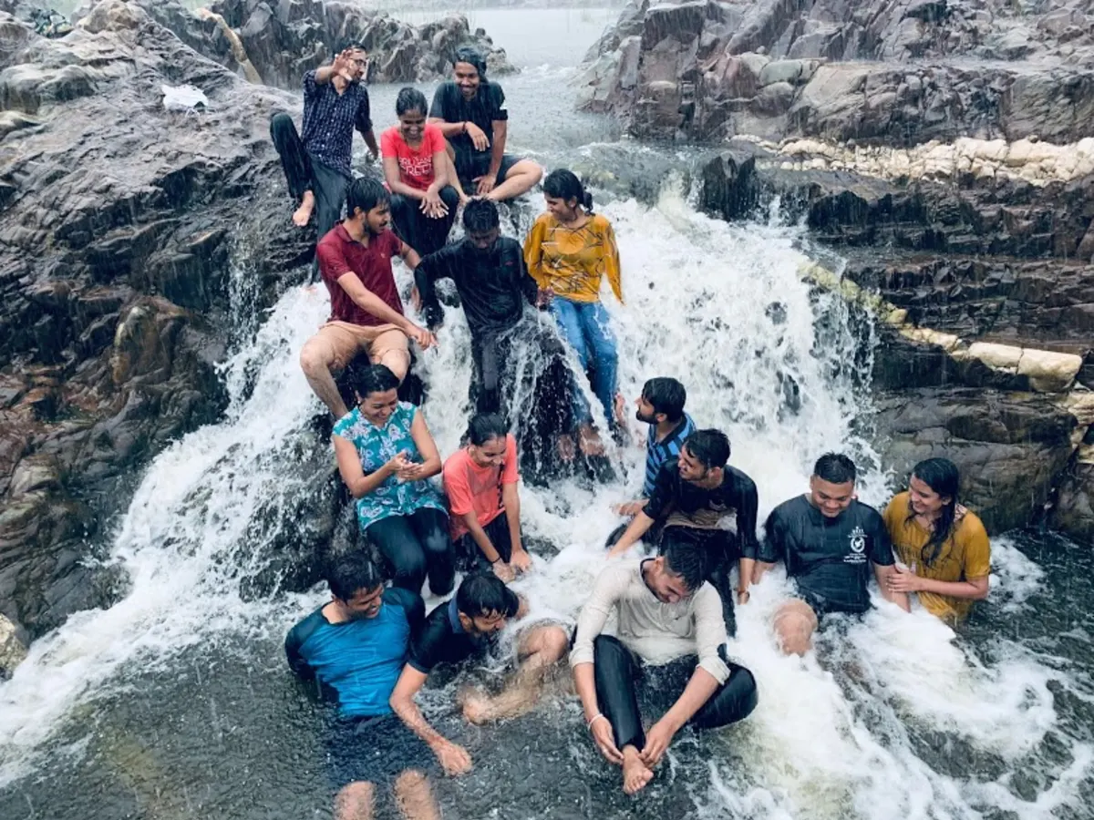 Bakor One Day Tour | Waterfall, Trekking &amp; Eco Tourism in Gujarat