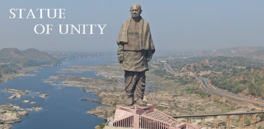 Statue of Unity One Day Tour | Ex-Ahmedabad &amp; Vadodara