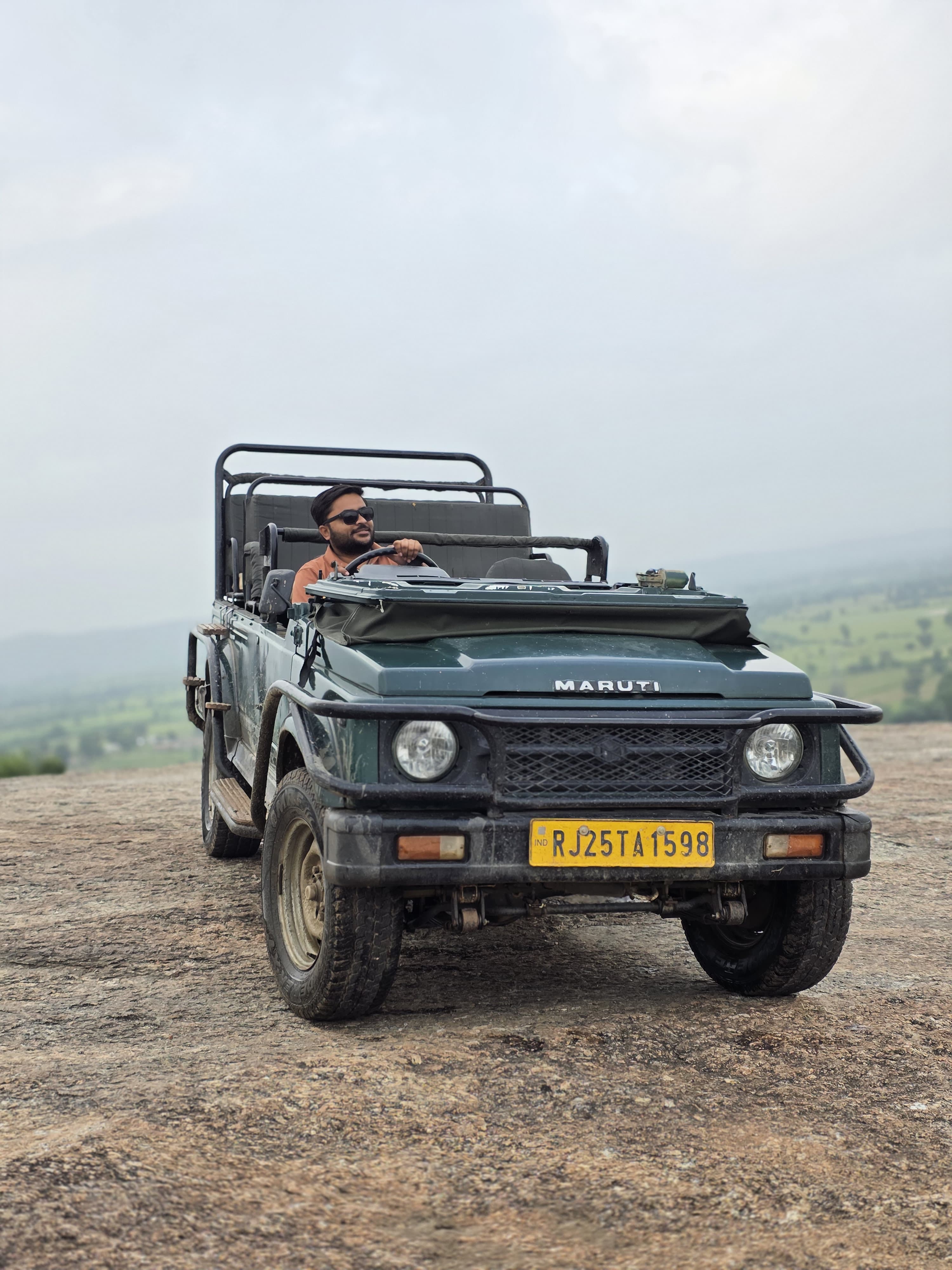 Jawai Ranakpur Udaipur - Ahmedabad