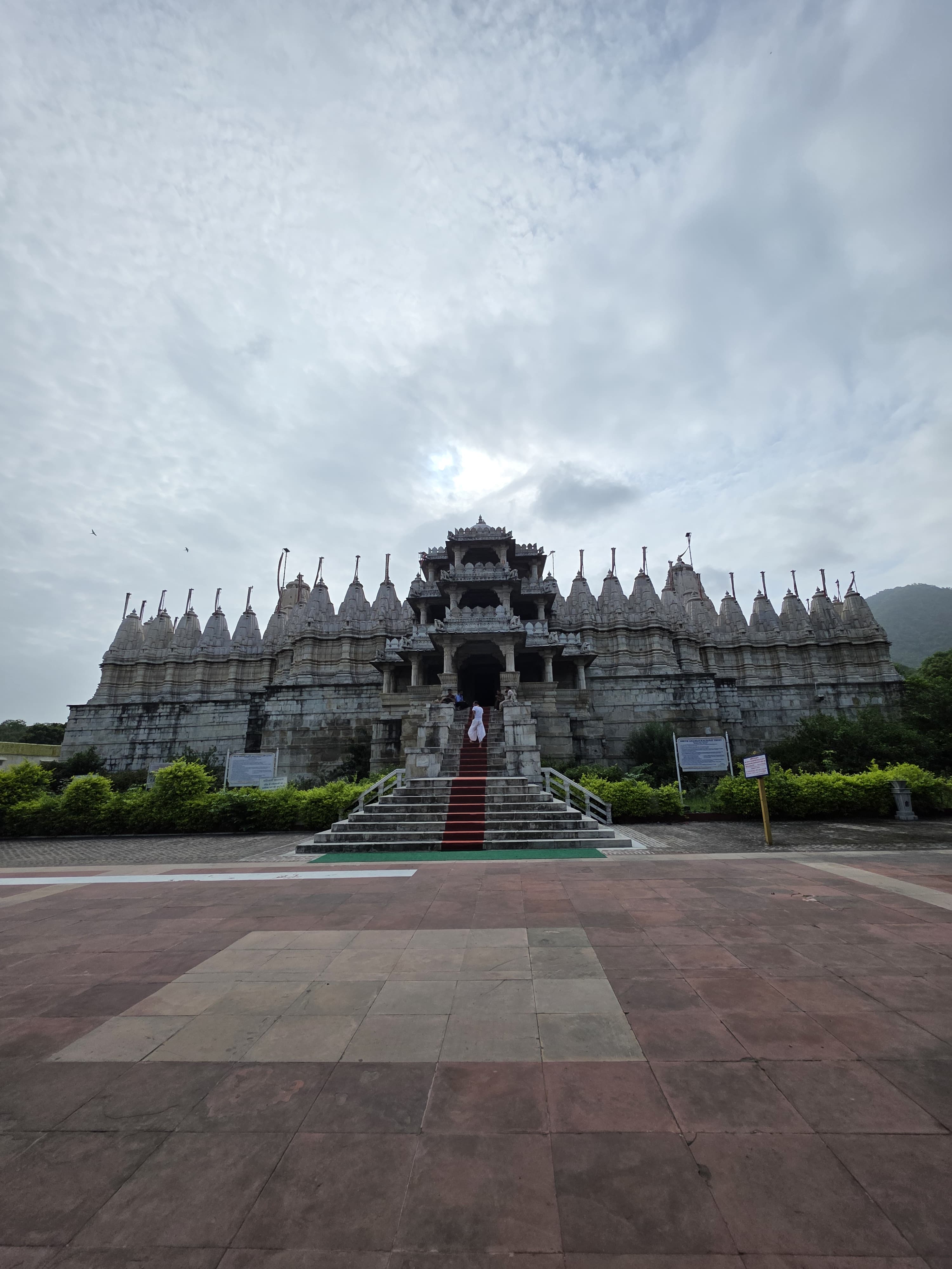 Jawai Ranakpur Udaipur - Ahmedabad