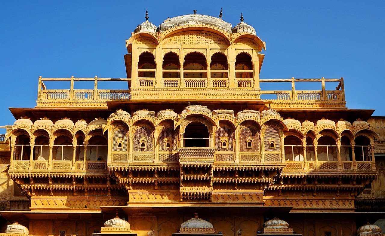 Jaisalmer Trip Packages | Desert Safari, Camp Stay in Rajasthan