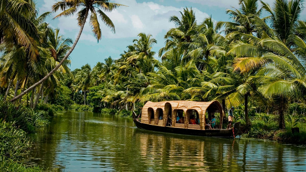 MUNNAR 02N + ALLEPPEY 01 TOUR PACKAGE