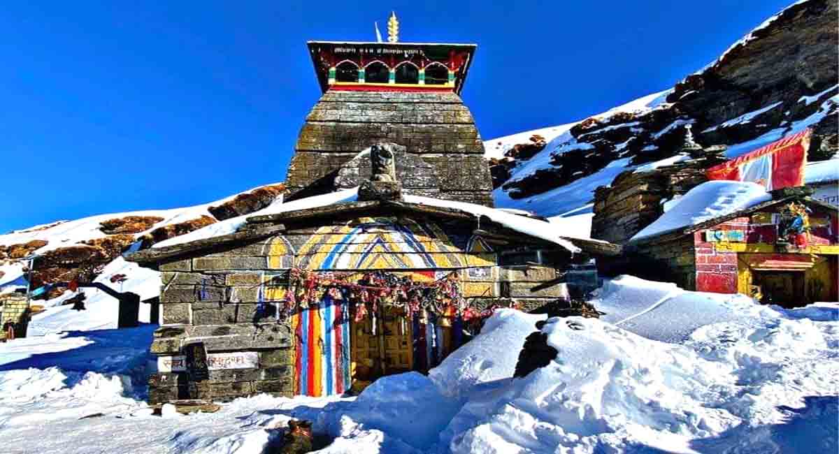 Chopta Tungnath Chandrashila Trek - Uttarakhand’s Best Short Trek