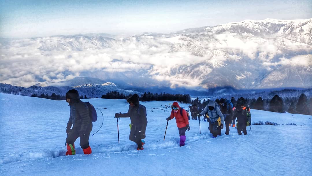 Kedarkantha Trek – Popular Winter Snow Trek in Uttarakhand