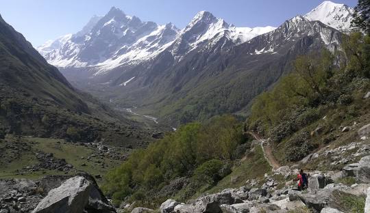 Har Ki Dun Trek - Valley of Gods in Uttarakhand