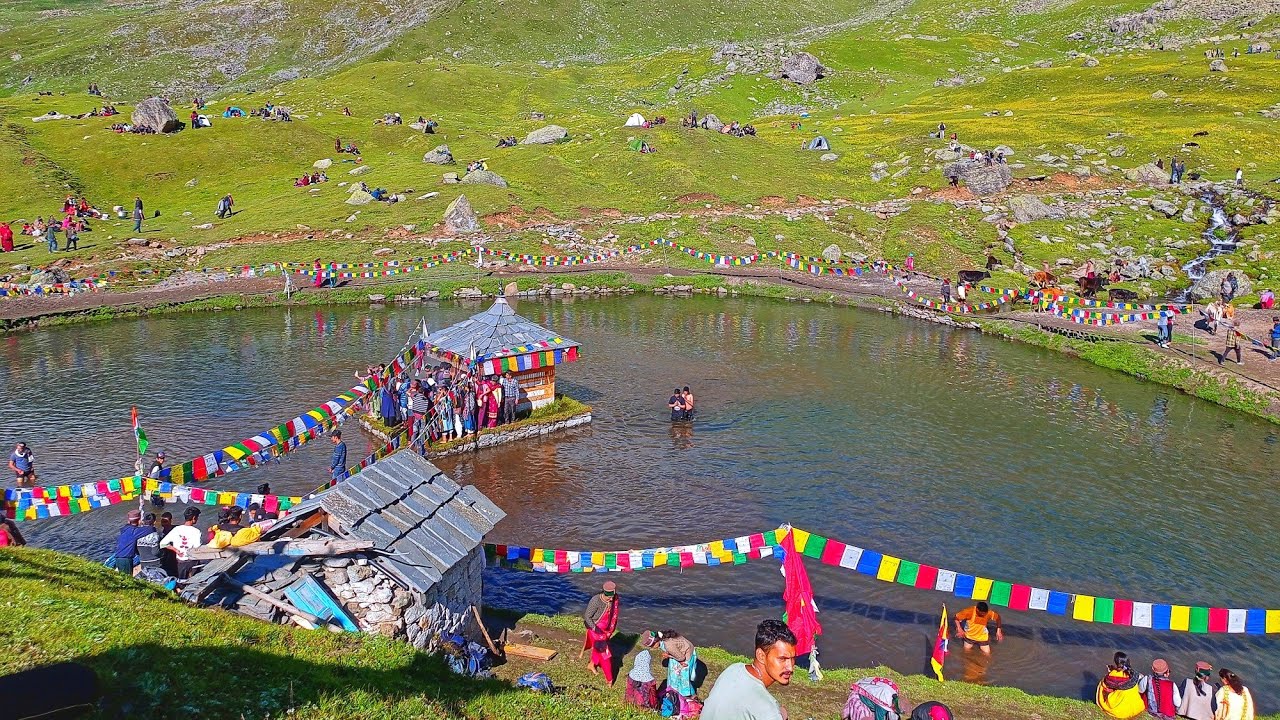 Yulla Kanda Trek -  Hidden Gem of Kinnaur Himalayas