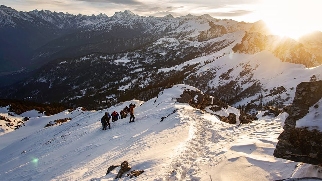 Yulla Kanda Trek -  Hidden Gem of Kinnaur Himalayas