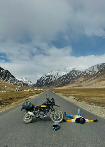 LEH 03 N + NUBRA 02 N + PANGONG 01N TOUR PACKAGE Event