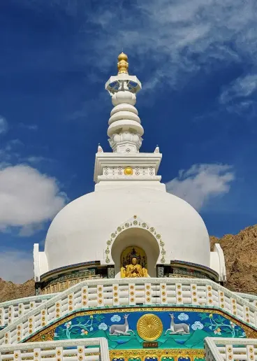 LEH 03 N + NUBRA 01 N + PANGONG 01N + TSOMORIRI 01N TOUR PACKAGE Event