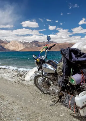 LEH 04 N + NUBRA 01 N + PANGONG 01N TOUR PACKAGE Event