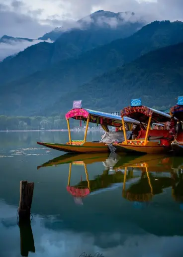 SRINAGAR 03 N + PAHALGAM 02 N + HOUSEBOAT 01 N  TOUR PACKAGE Event