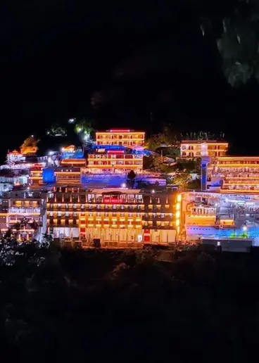 KATRA 02 + SRINGAR 03 + HOUSEBOAT 01 + PAHALGAM 02 TOUR PACKAGE Event