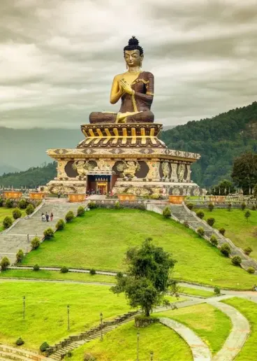 GANGTOK 02 N + PELLING 02 N TOUR PACKAGE Event