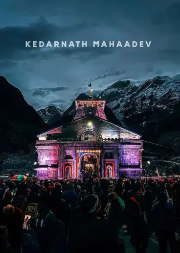 Kedarnath Trip Package Event