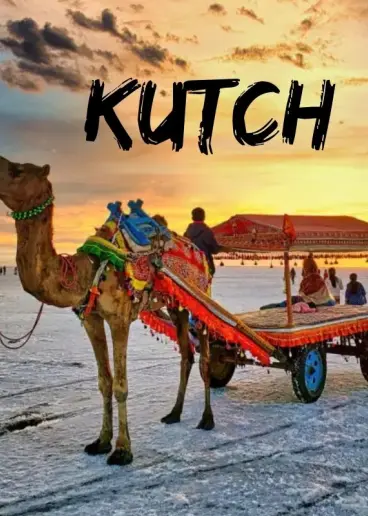 Kutch Tour Package | White Rann, Bhuj and Desert Camp Stay