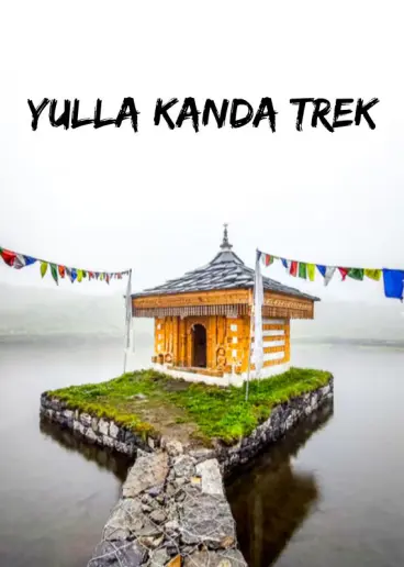 Yulla Kanda Trek -  Hidden Gem of Kinnaur Himalayas Event