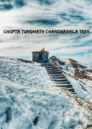 Chopta Tungnath Chandrashila Trek - Uttarakhand’s Best Short Trek