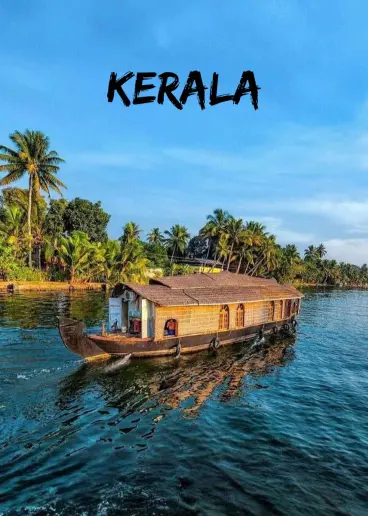 COCHIN 01N + MUNNAR 02N + THEKKADY 01N + HOUSEBOAT 01N TOUR PACKAGE Event